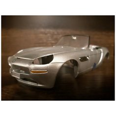 Сборная модель автомобиля BMW Z8 Roadster 2001 года, металл, масштаб 1:24 75120-4 Motormax