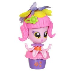 Кукла Девочка Цветок, ароматизированная куколка в горшочке 9900 Toy Shock