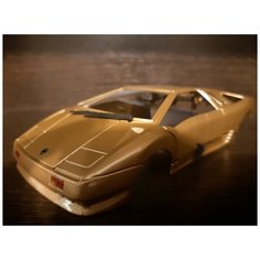 Сборная модель автомобиля Lamborghini Diablo, металл, масштаб 1:24 75120-5 Motormax