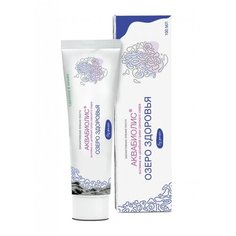 Зубная паста аквабиолис «Озеро здоровья», ФЗ