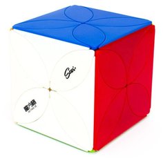 Головоломка QiYi MoFangGe Clover Cube, color