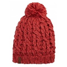 Шапка BURTON Kismet Bnie размер One Size, cranberry