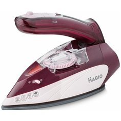 Дорожный утюг MAGIO MG-549 фиолетовый