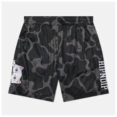 Бермуды RIPNDIP Peeking Nermal Jersey, размер M, черный