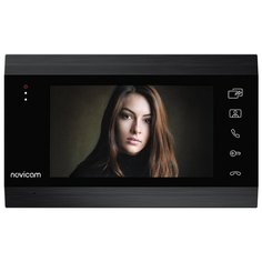 Монитор видеодомофона для квартиры или дома Novicam DARK MAGIC 7C