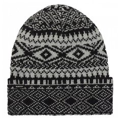 Шапка BURTON Edgeworth Beanie размер One Size, gray heather