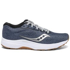 Кроссовки Saucony размер 11, Indigo/Alloy
