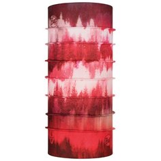 Шарф-труба Buff Thermonet Solid, Blossom Red