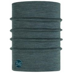 Шарф-труба Buff Heavyweight Merino Wool размер One size, Ensign Multi Stripes
