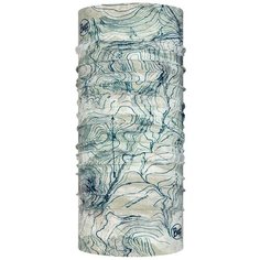 Бандана Buff размер One size, silver grey