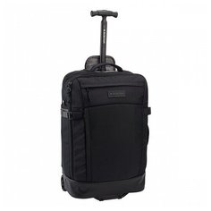 Чемодан на колесах Burton Multipath Carry- On TRUE BLACK BALLISTIC