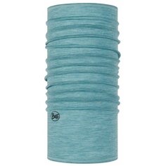 Шарф-труба Buff Lightweight Merino Wool размер One size, solid pool