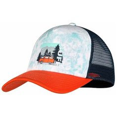 Бейсболка Buff Trucker Cap размер L/XL, multi