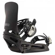 Крепления для сноуборда Burton Cartel Est BLACK