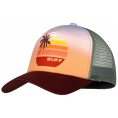 Бейсболка Buff Trucker Cap размер L/XL, Tani Multi