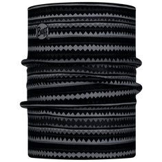 Шарф-труба Buff Reversible Polar Neckwarmer Picus Grey размер One size, Picus Grey / Black