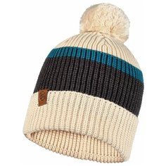 Шапка Buff Knitted Hat Elon размер One size, cru