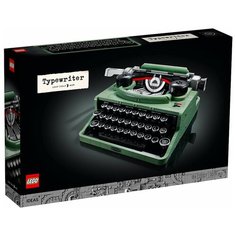 LEGO Ideas 21327 Печатная машинка