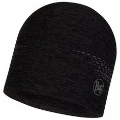 Шапка Buff Dryflx Hat размер One size, black