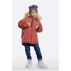 Куртка детская 28, 098, терракот ШАЛУНЫ