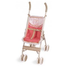 Прогулочная коляска DeCuevas TOYS Мартина 90133 розовый