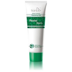 TianDe Гель для умывания "Master Herb