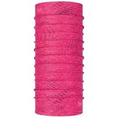 Бандана Buff CoolNet Reflective R-Flash размер One size, r-flash pink htr
