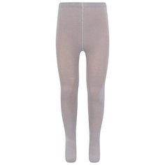 Колготки Conte-kids TIP-TOP, размер 116-122, серый