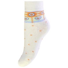 Носки Брестские размер 13-14, 823 св.желтый