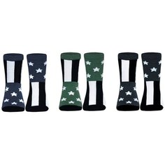 Носки Conte-kids размер 22, 280 темно-серый/ 280 темно-синий/ 280 хаки