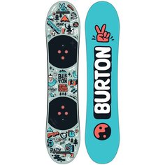 Сноуборд детский BURTON After School Special (19-20), 80 см, multicolor