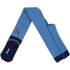 Колготки Conte-kids SOF-TIKI, размер 92-98, 520 светлый джинс