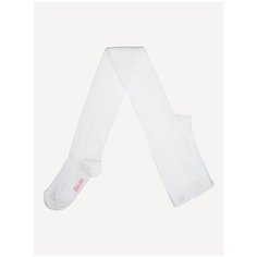Колготки Conte-kids CLASS Lycra, размер 150-152, 401 белый