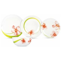 Столовый сервиз DIWALI SWEET IMPRESION 19 предметов 6 персон Luminarc