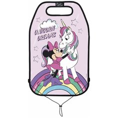 Накидка Azard Disney Минни Маус единорог