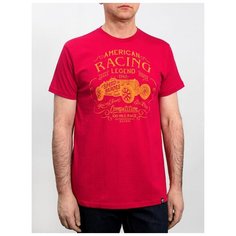 Футболка F5 02285/Racing размер XXL, red