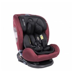 Автокресло Coletto Logos isofix (red)