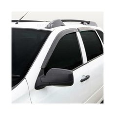 AZARD DEF00027 Дефлекторы на боковые стекла AZARD калина 1,калина