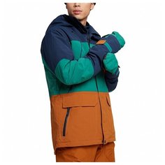 Куртка BURTON размер XS, drsblu/antqgn/trupey