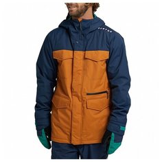 Куртка BURTON размер S, drsblu/trupey