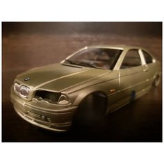 Сборная модель автомобиля BMW 328CI 2001 года, металл, масштаб 1:24 75120-10 Motormax