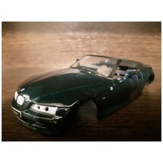 Сборная модель автомобиля BMW Z3, металл, масштаб 1:24 75120-3 Motormax