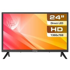Телевизор Prestigio LED LCD SMART 24" (PTV24SS06Z_CIS_BK)