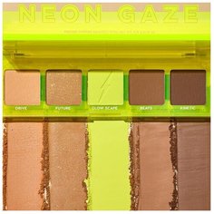 ColourPop Палетка теней neon gaze