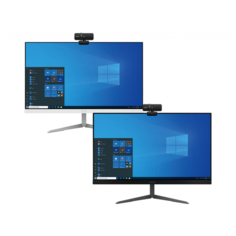 Моноблок MSI Pro AM241 11M-413XRU 23.8" Full HD PG 7505 (2) 4G b SSD256Gb noOS 2xGbitEth WiFi BT 90W клавиатура м