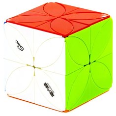 Головоломка QiYi MoFangGe Clover Plus Cube, color