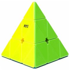 Головоломка пирамидка магнитная QiYi (MoFangGe) MS Pyraminx Magnetic, color