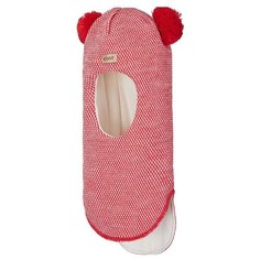 Шапка-шлем Kivat размер 3, красный