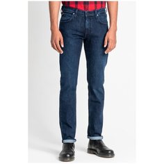 Джинсы Lee размер 38, рост 32, dark blue wood