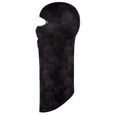 Балаклава Buff Balaclava Microfiber Rugs Graphite размер One size, rugs graphite